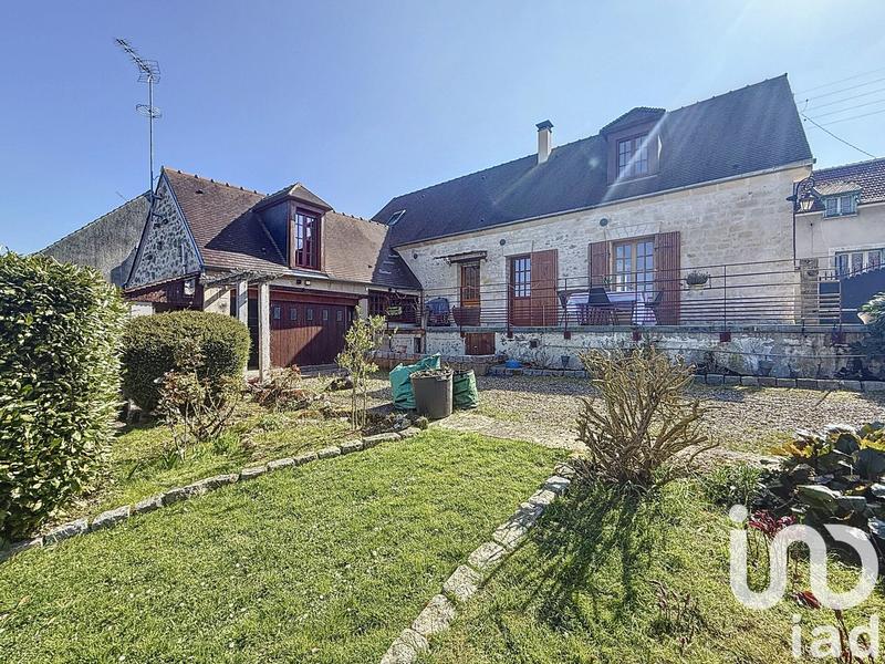 Maison - 160 m² - 5 pièces