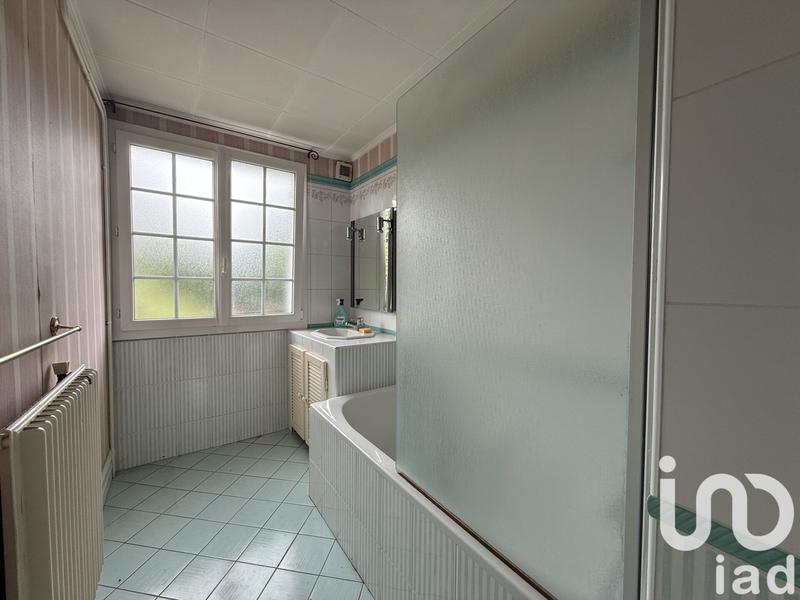 Maison - 171 m² - 7 pièces