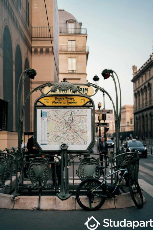 Appartement - 38 m² - 1 pièce