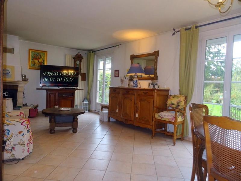 Maison - 140 m² - 7 pièces