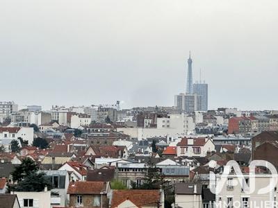 Appartement - 76 m² - 5 pièces