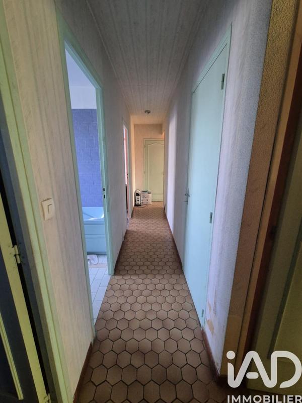 Maison - 160 m² - 8 pièces