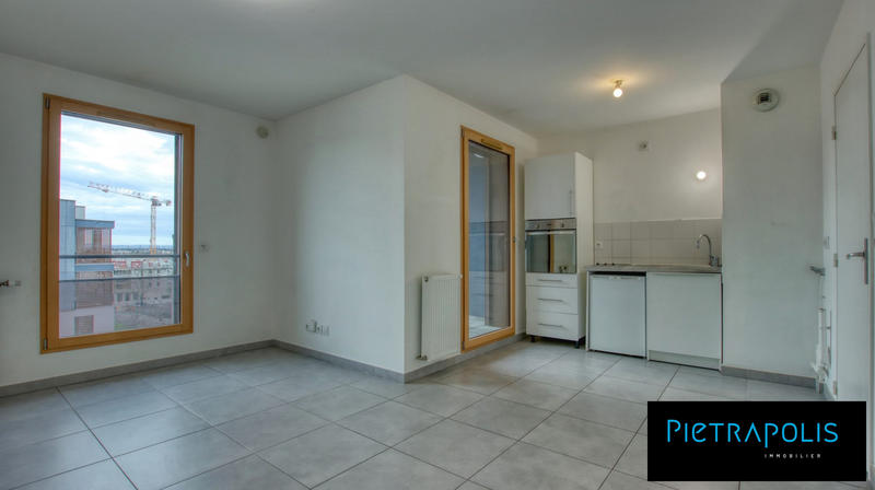 Appartement - 30 m² - 1 pièce