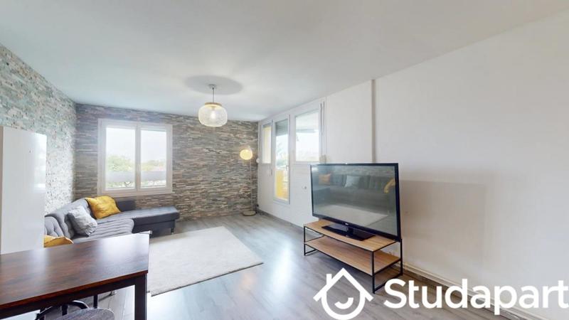 Appartement - 78 m² - 4 pièces