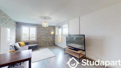 Appartement - 78 m² - 4 pièces