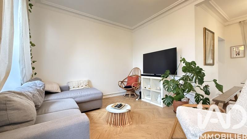 Maison - 104 m² - 5 pièces