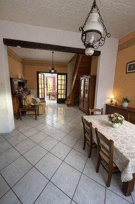 Maison - 63 m² - 3 pièces