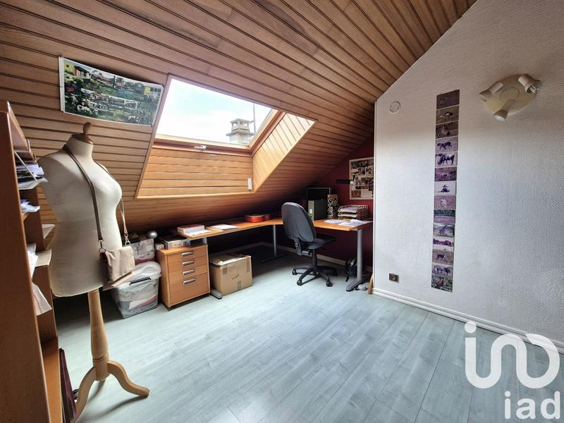 Maison - 126 m² - 6 pièces