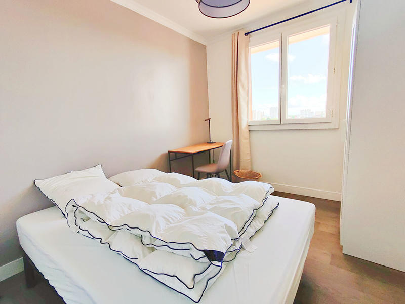 Appartement - 68 m² - 4 pièces