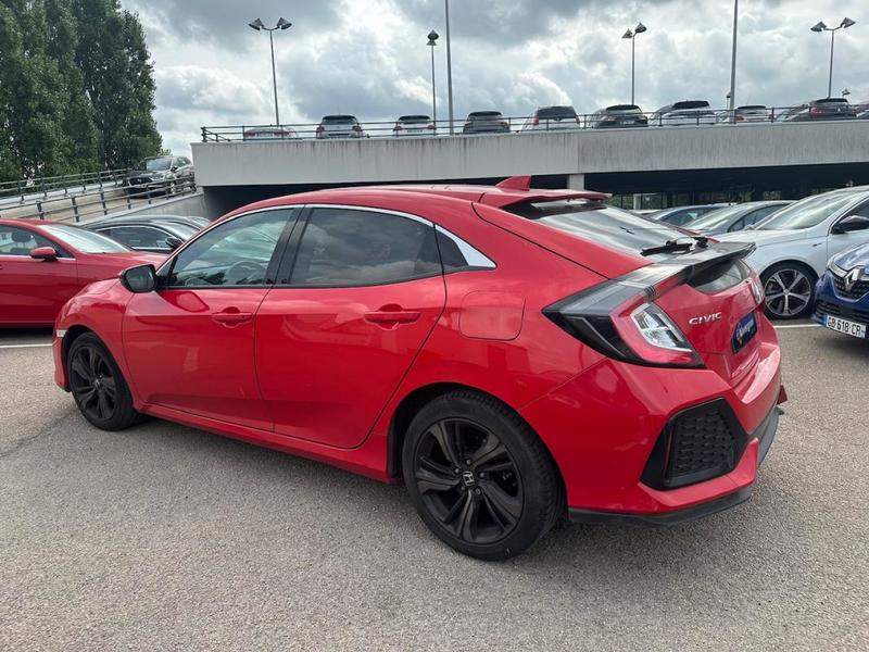 Honda Civic X (2) 1.0 I-Vtec 129 Elegance 5p