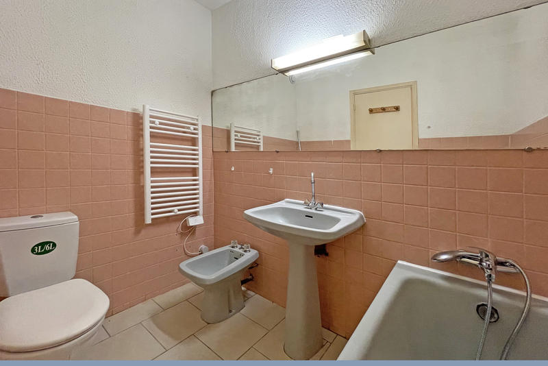 Appartement - 30 m² - 1 pièce