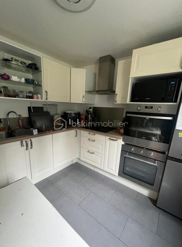 Maison de ville - 81 m² - 4 pièces