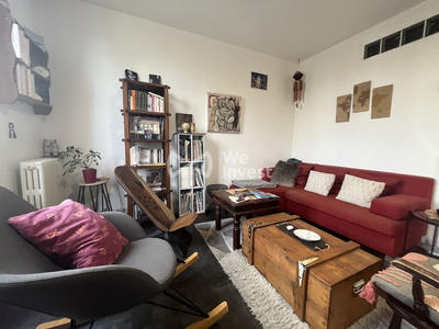 Appartement - 85 m² - 4 pièces