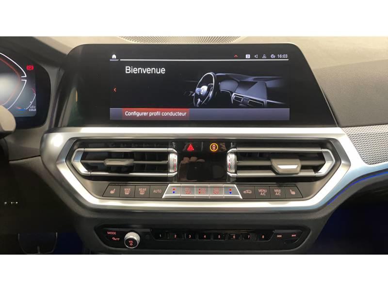 Bmw Série 3 Touring 330d 286 ch Bva8 m Sport