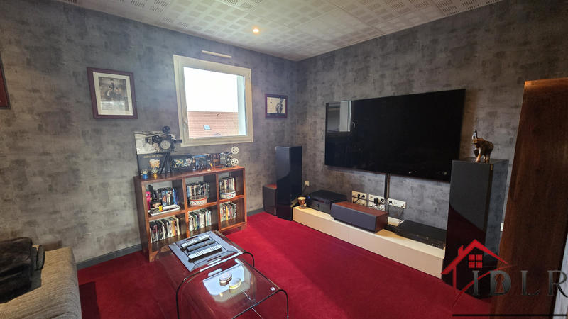 Villa - 274 m² - 9 pièces