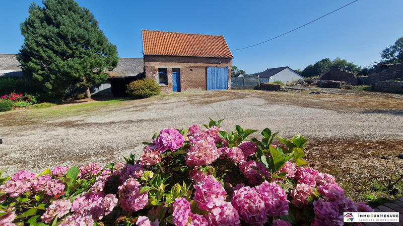 Ferme - 118 m² - 5 pièces