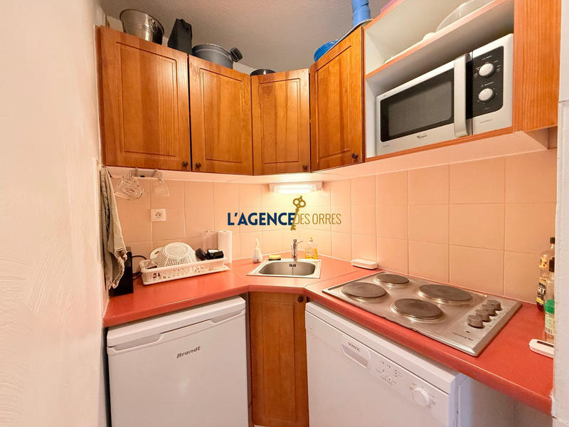 Appartement - 34 m² - 3 pièces