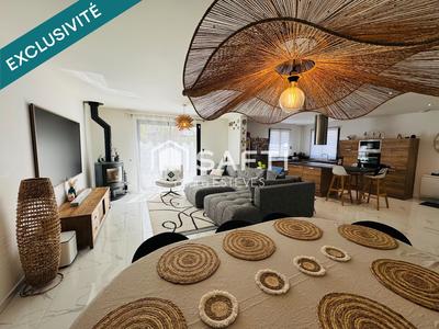 Maison - 185 m² - 6 pièces