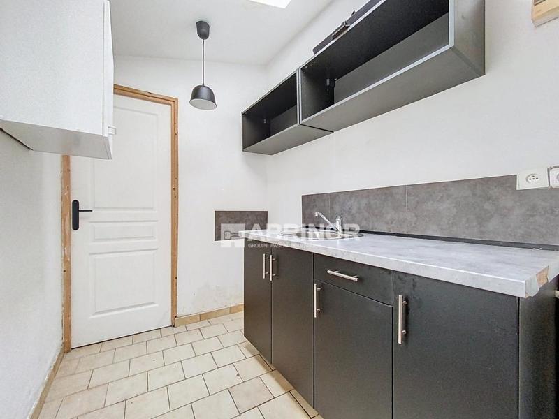 Maison - 67 m² - 4 pièces