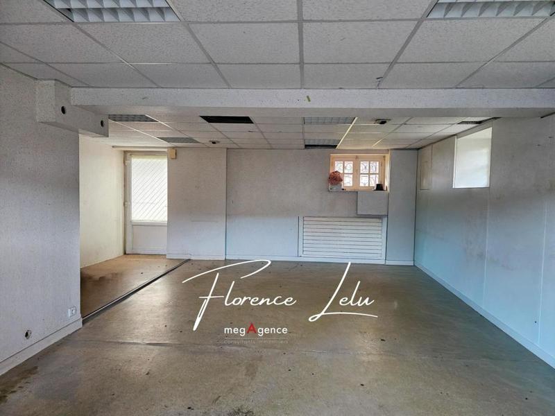 Maison de ville - 196 m² - 9 pièces