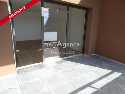 Appartement - 85 m² - 4 pièces