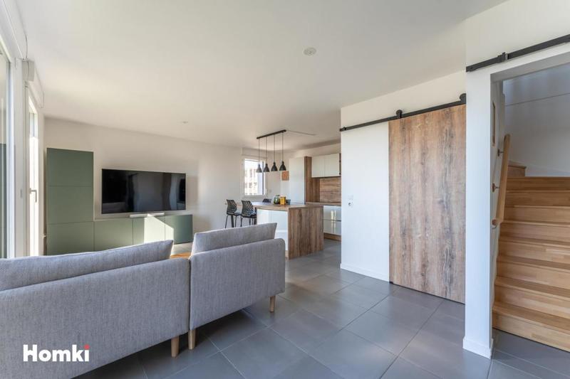 Appartement - 117 m² - 5 pièces