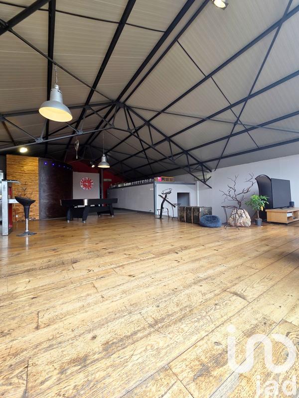 Appartement - 150 m² - 4 pièces