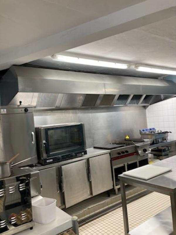 Fonds de commerce - 640 m²