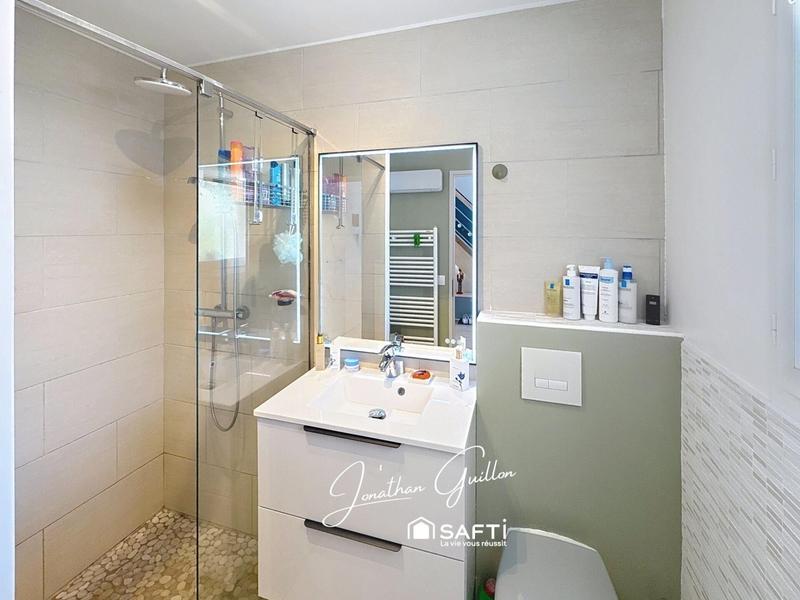 Maison - 114 m² - 5 pièces