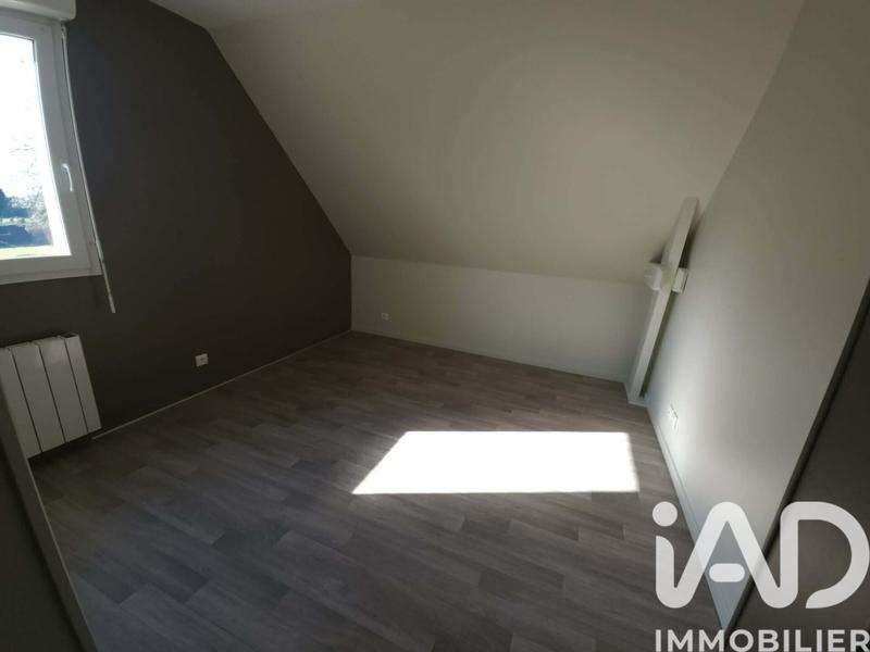 Maison de campagne - 144 m² - 5 pièces