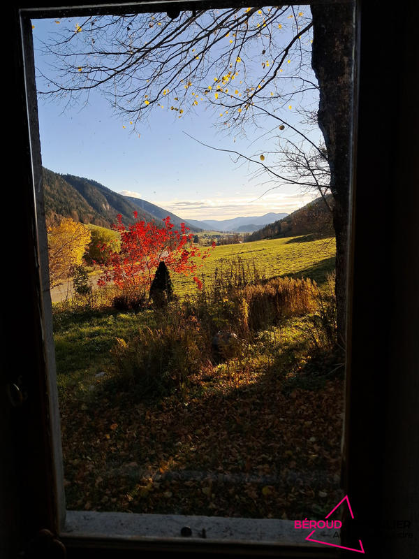 Ferme - 130 m² - 6 pièces