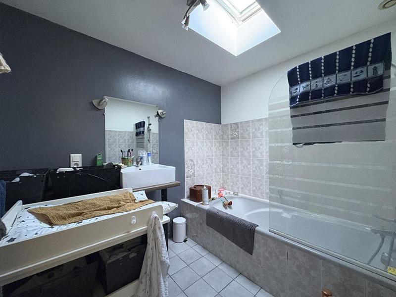 Maison - 65 m² - 4 pièces