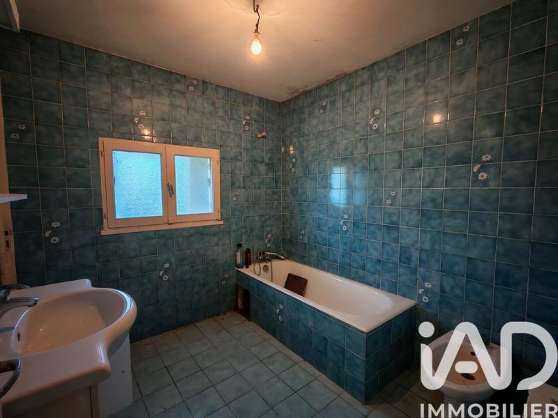 Maison - 128 m² - 6 pièces