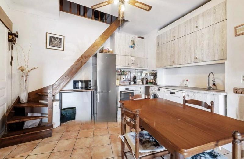 Appartement - 55 m² - 3 pièces