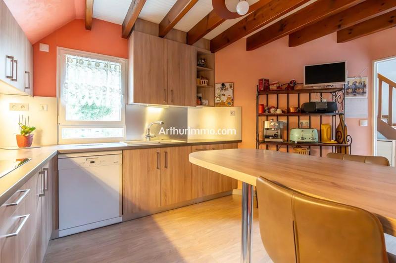 Maison - 145 m² - 6 pièces