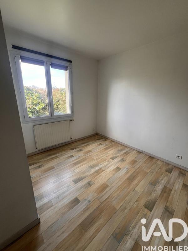 Maison - 110 m² - 6 pièces