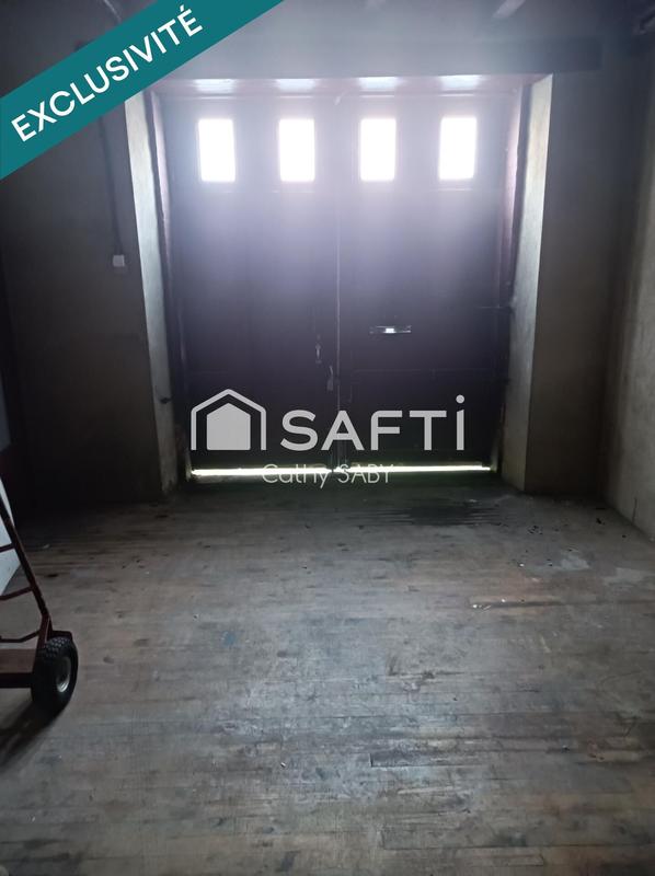 Maison - 71 m² - 3 pièces