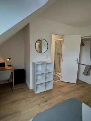 Chambre - 19 m² - 6 pièces