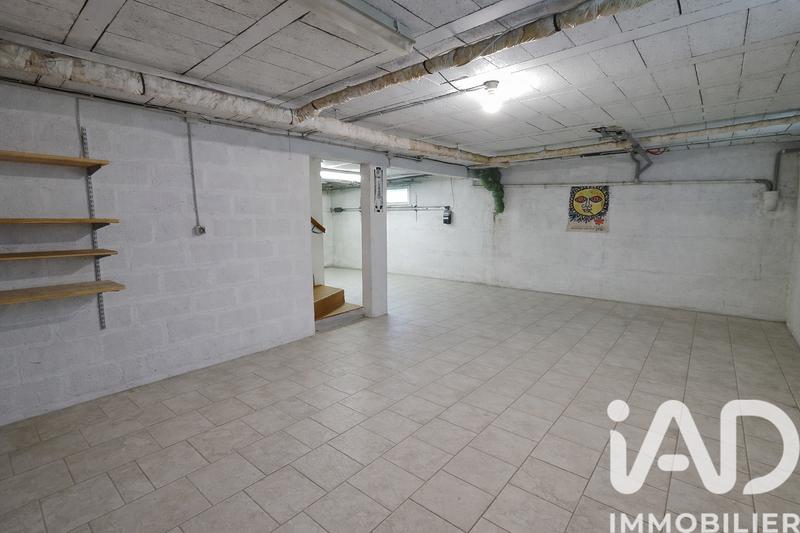 Maison - 143 m² - 6 pièces