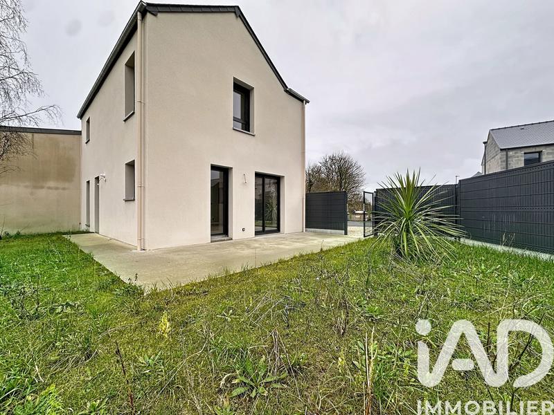 Maison - 82 m² - 4 pièces