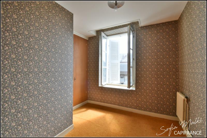 Maison de village - 180 m² - 8 pièces