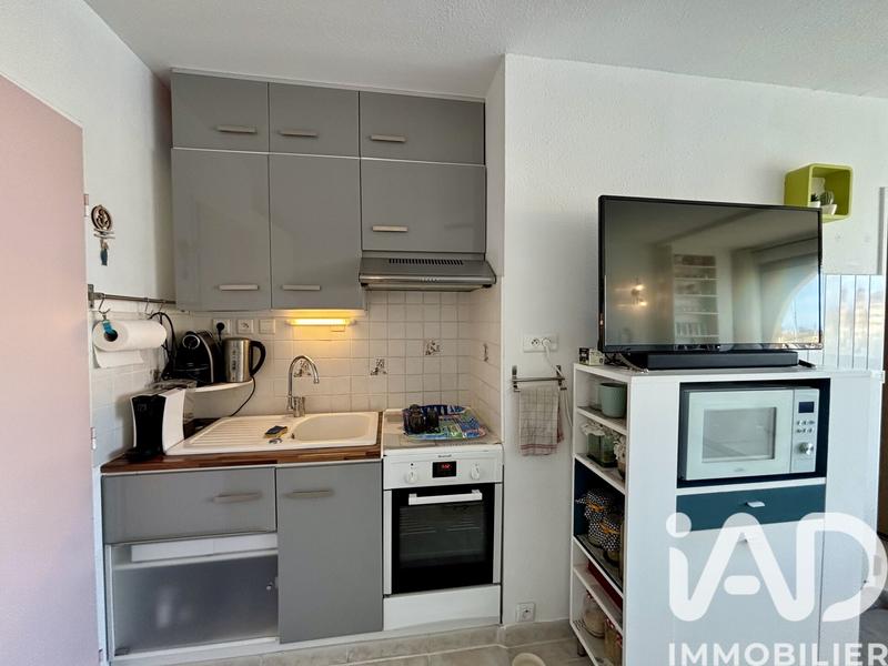 Appartement - 30 m² - 2 pièces