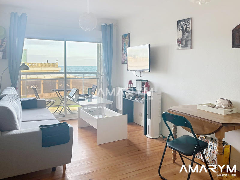 Appartement - 42 m² - 2 pièces