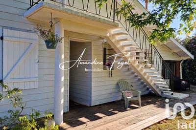 Maison - 95 m² - 4 pièces