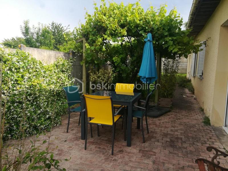 Maison traditionnelle - 136 m² - 5 pièces