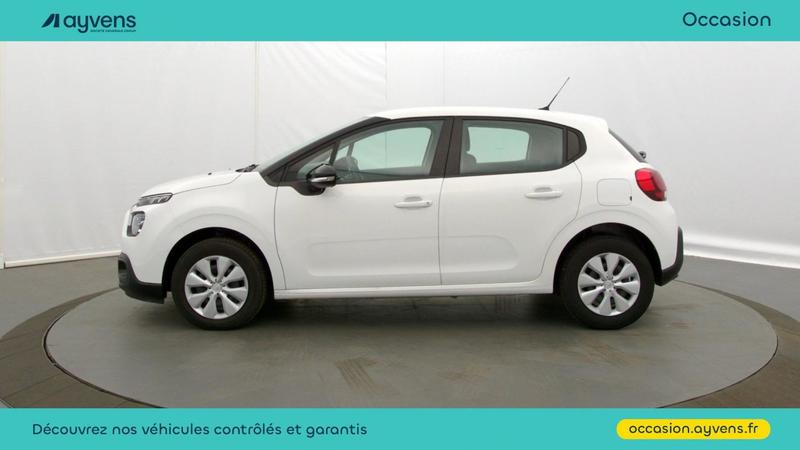 Citroën C3 1.2 PureTech 83ch s&amp;S Feel Business