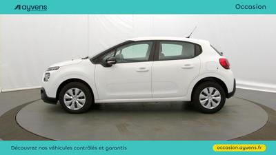 Citroën C3 1.2 PureTech 83ch s&amp;S Feel Business