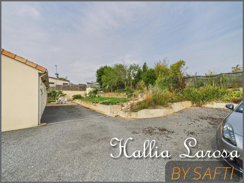 Maison - 90 m² - 4 pièces