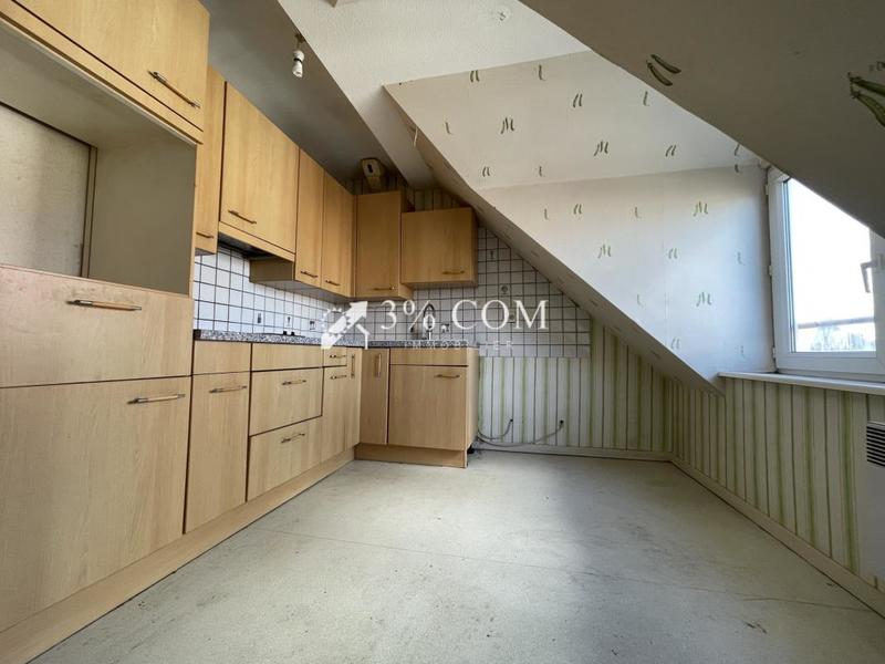 Appartement - 51 m² - 3 pièces