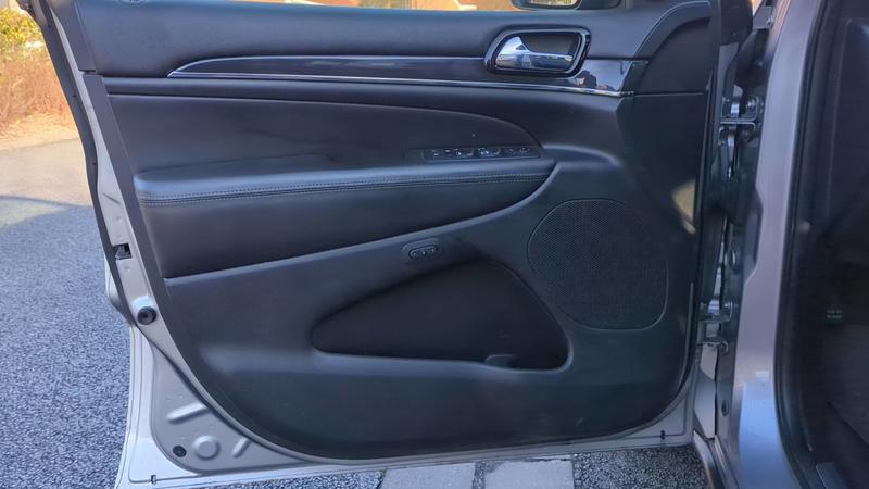 Jeep Grand Cherokee 3.0 Crd V6 250 4wd Bva7 Overland - Automatique Toit ouvrant